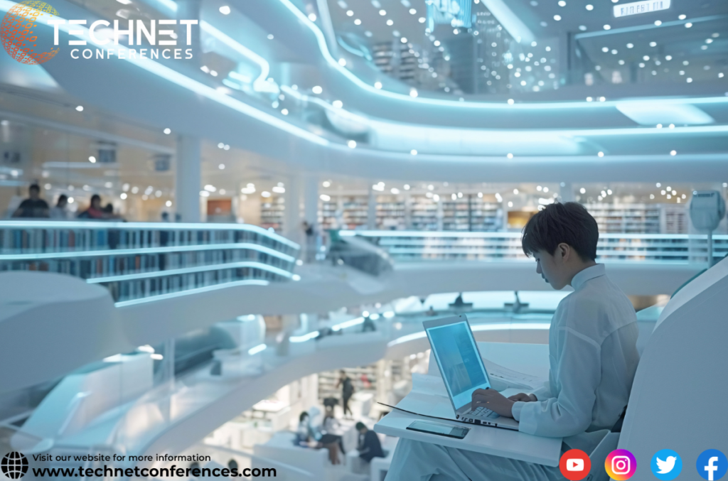 TechNet Cyber 2024: A Hub of Innovation showcasing various tech innovations.